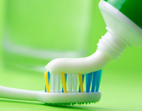 3 интересных факта о зубной пасте